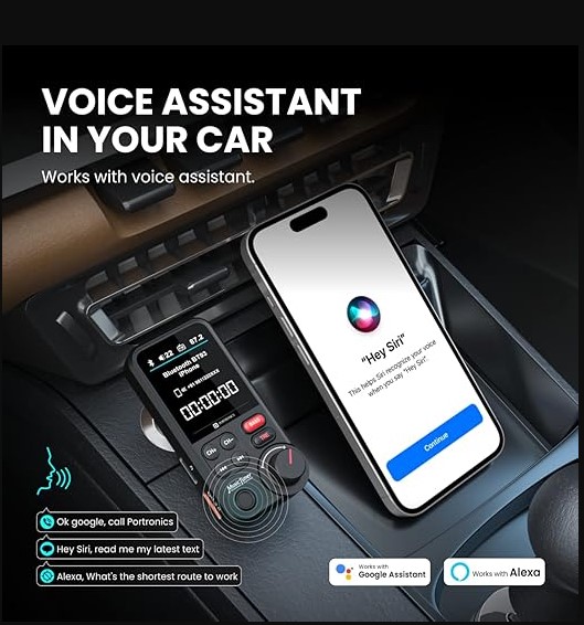 PORTRONICS POR 1733 AUTO ONE