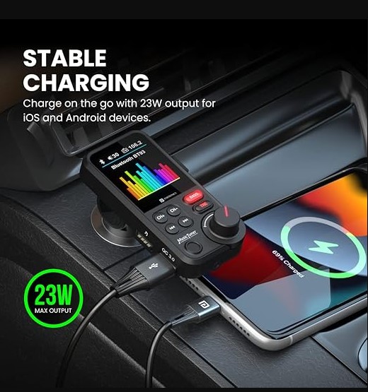 PORTRONICS POR 1733 AUTO ONE