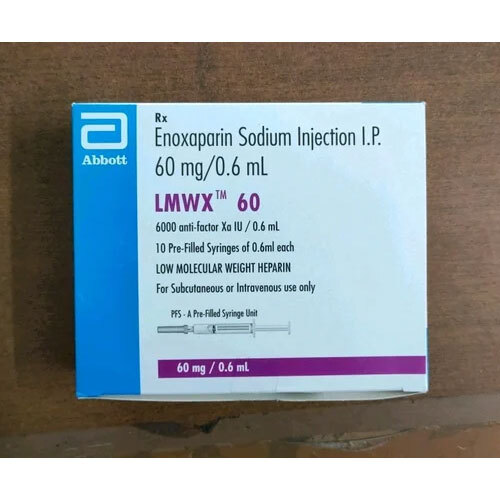 Lmwx 60 Mg Injection
