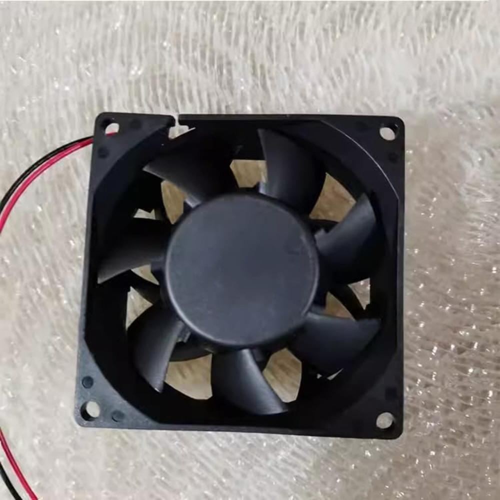 SUNON PE80382B2-Q00U-AA9 24V DC 9.60W 8038mm Ball Bearing Industrial Axial Cooling Fan