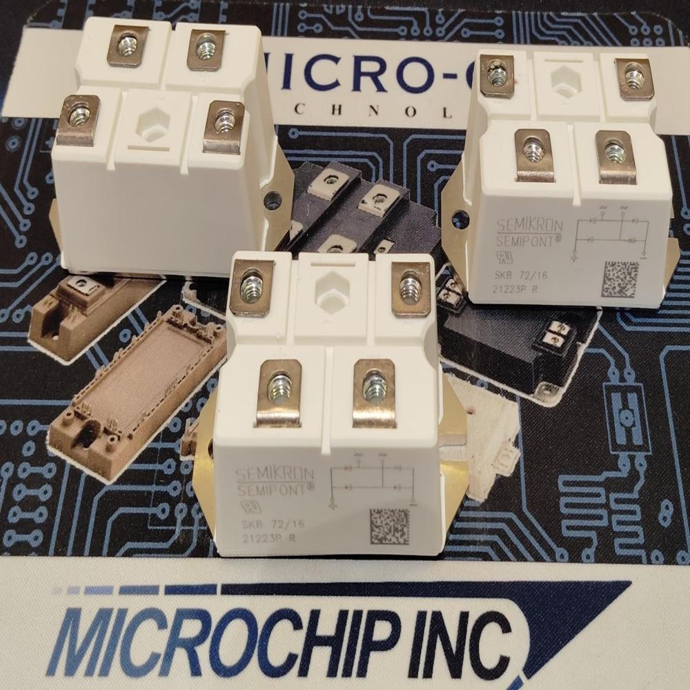 SKB72/16 SEMIKRON IGBT MODULE