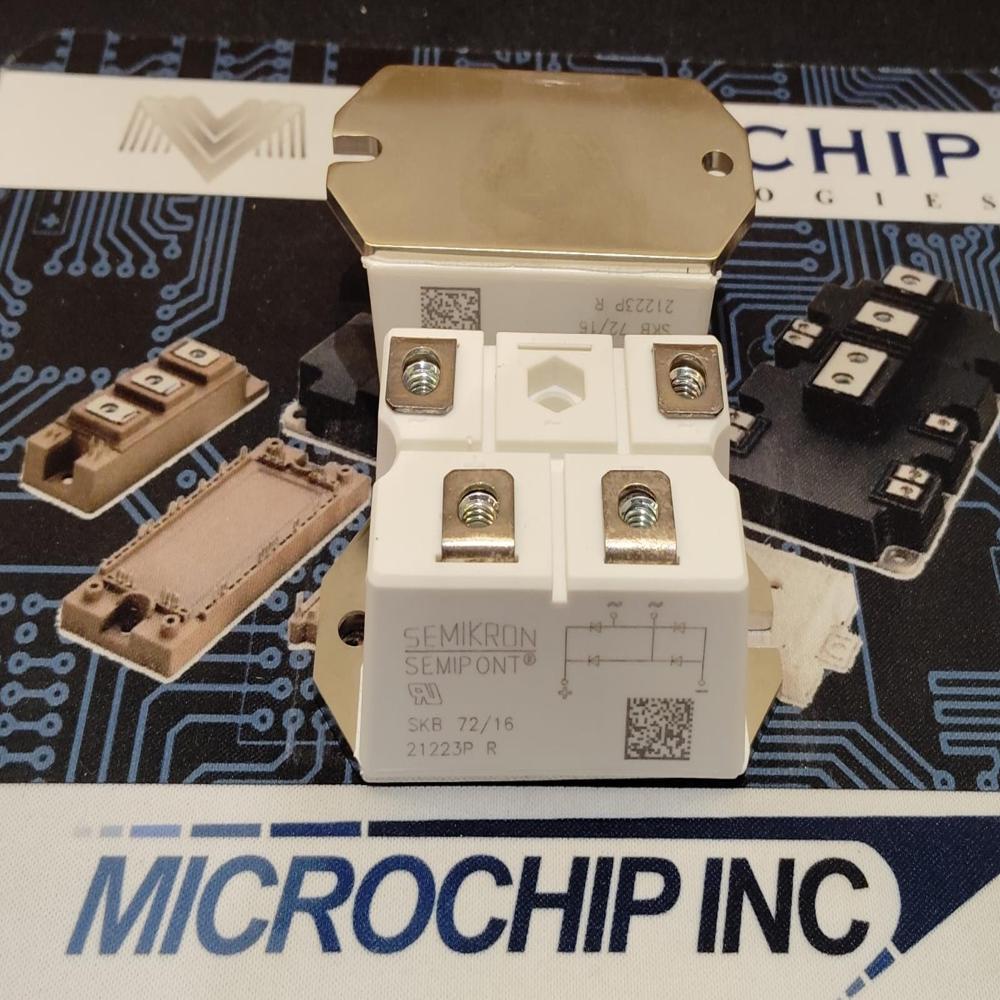 SKB72/16 SEMIKRON IGBT MODULE