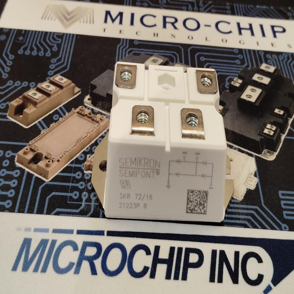SKB72/16 SEMIKRON IGBT MODULE