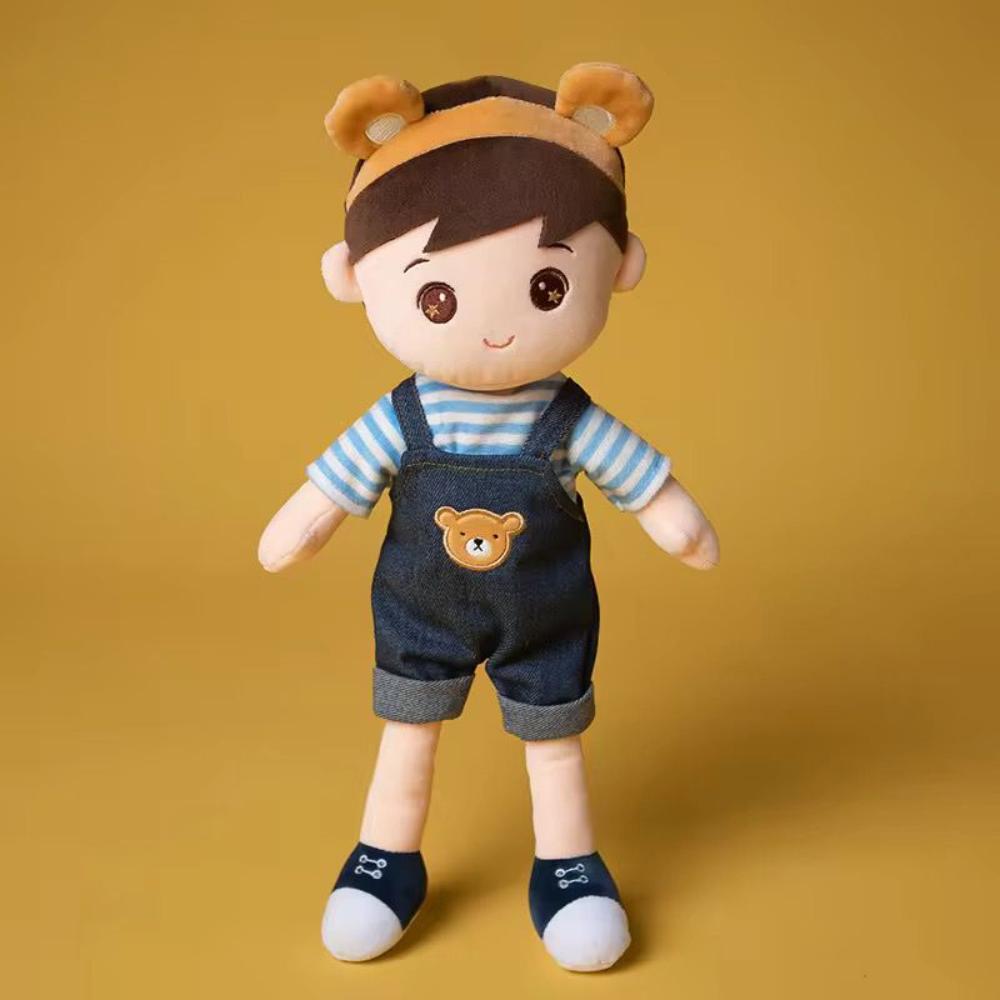 BEAR BOY GIRL TOY