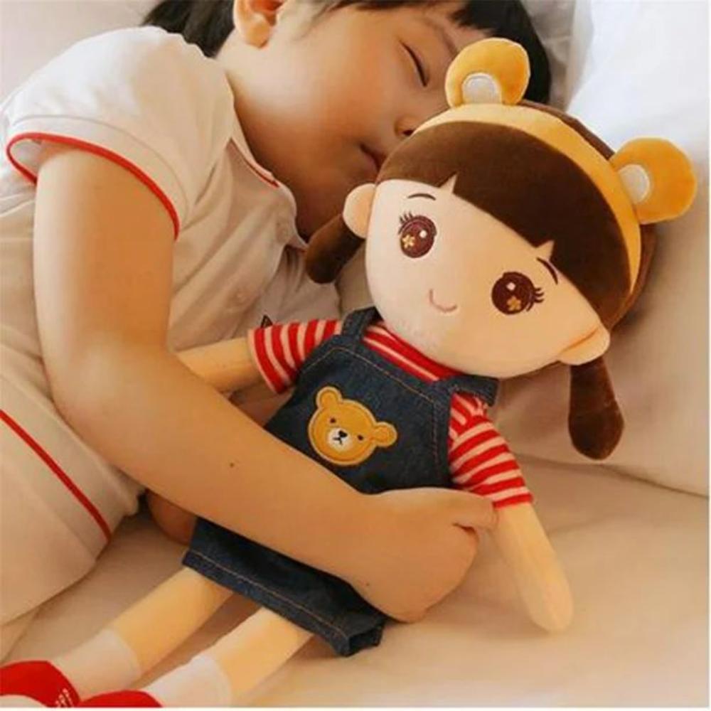 BEAR BOY GIRL TOY