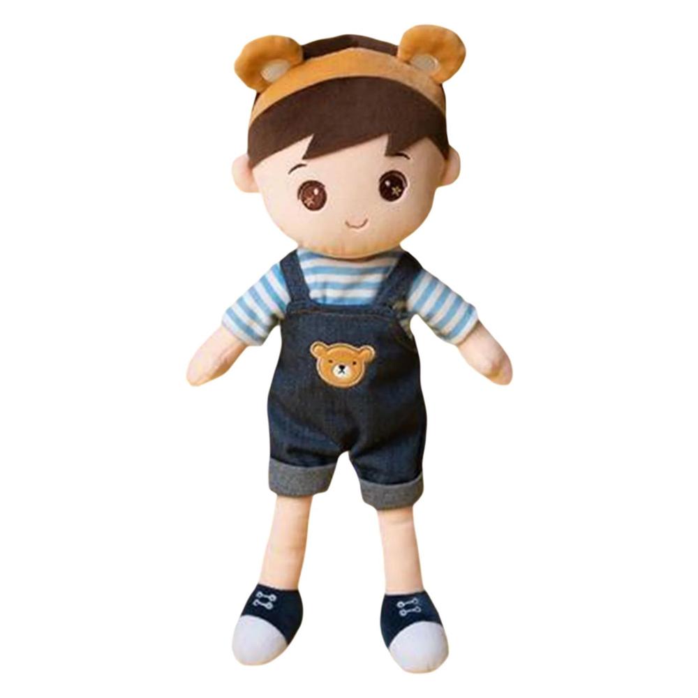 BEAR BOY GIRL TOY