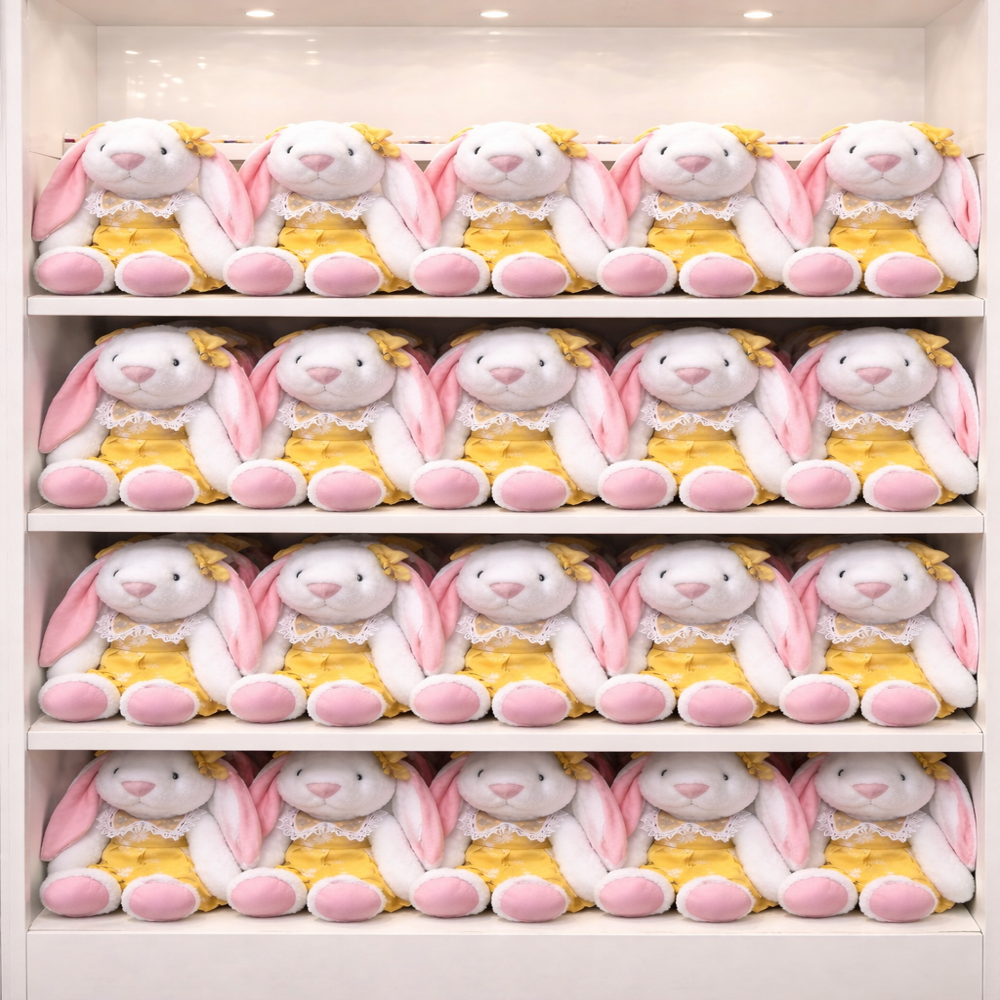 Bunny Soft Toy