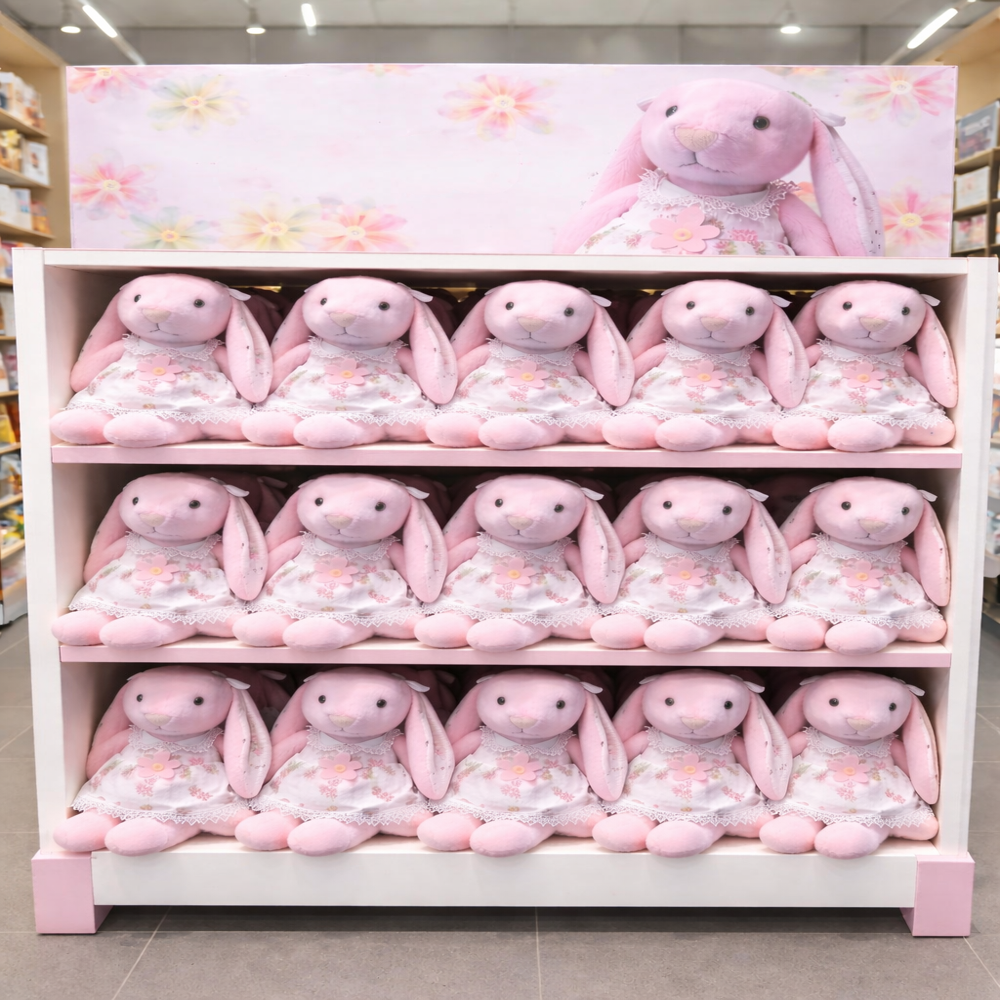 Bunny Soft Toy