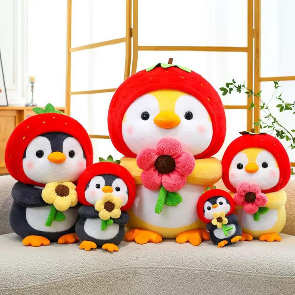 Penguin Soft Toy