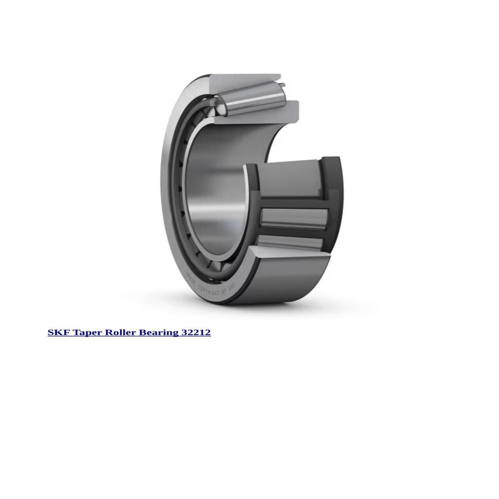 SKF Taper Roller Bearing 32212