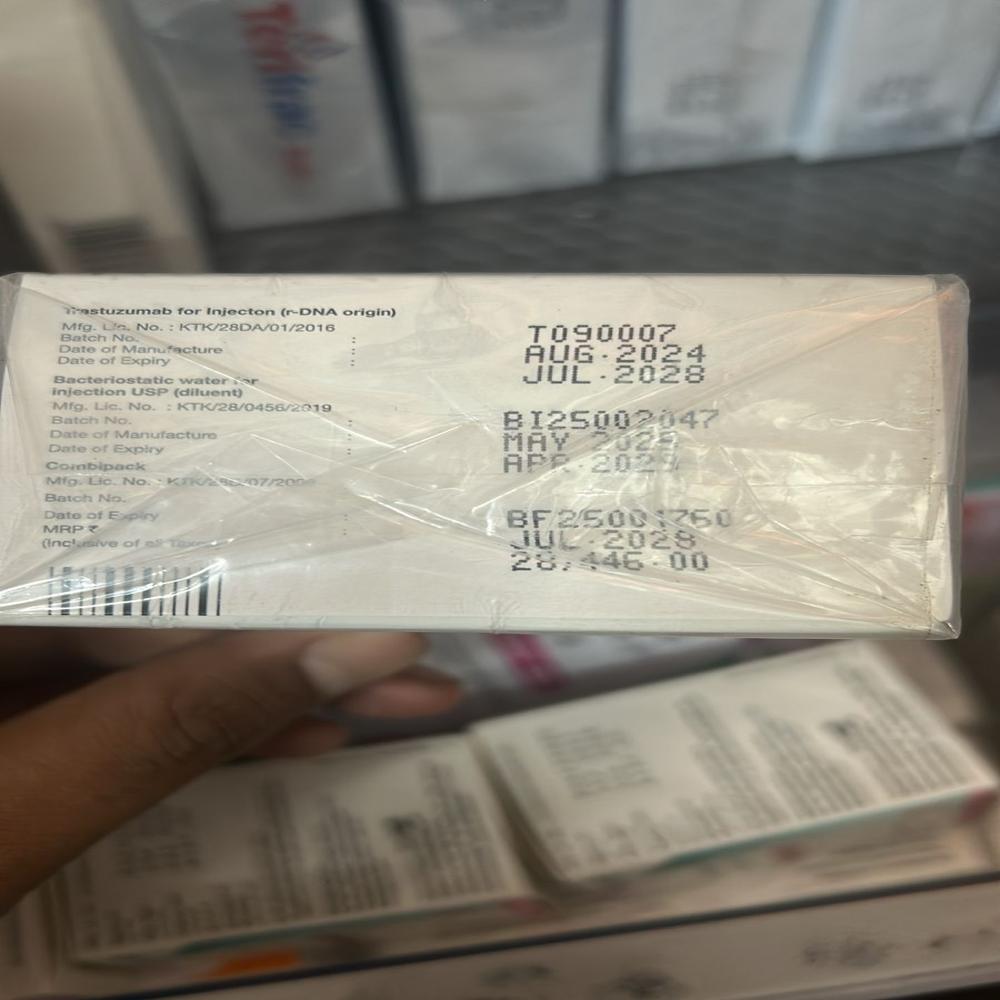 Canmab 150 Mg Injection