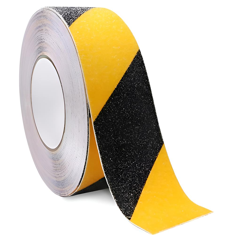 Anti Skid Tape  Yellow & Black