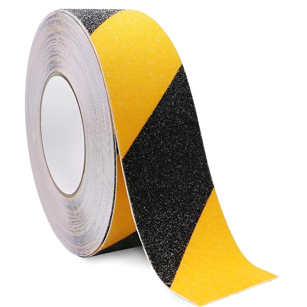 Anti Skid Tape  Yellow & Black