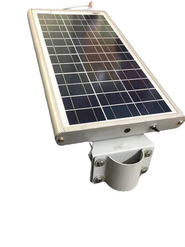 12 Watt Integrated Solar Street Light
