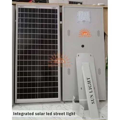 Solar All in One Light