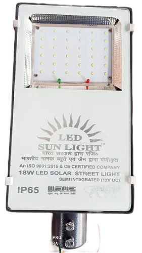 LED Solar Street Light