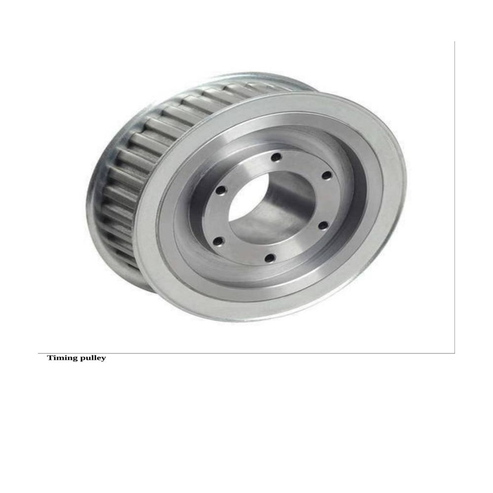Fenner Pulley