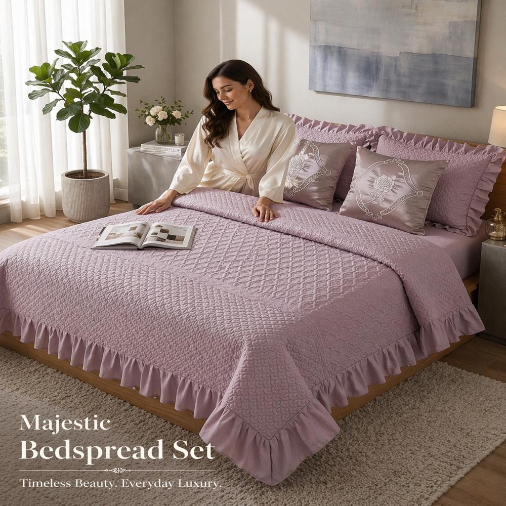 MAJESTIC BEDCOVERS