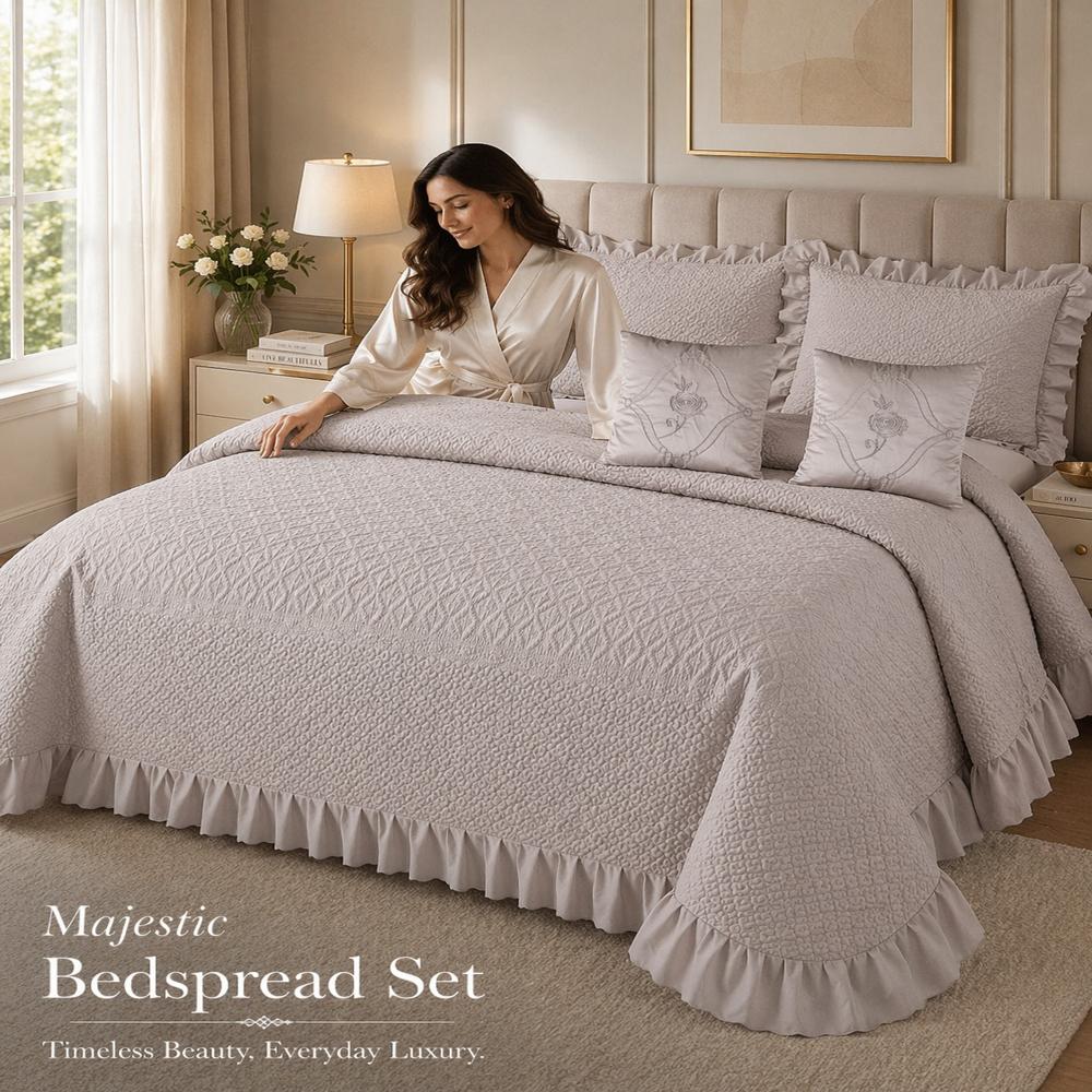 MAJESTIC BEDCOVERS