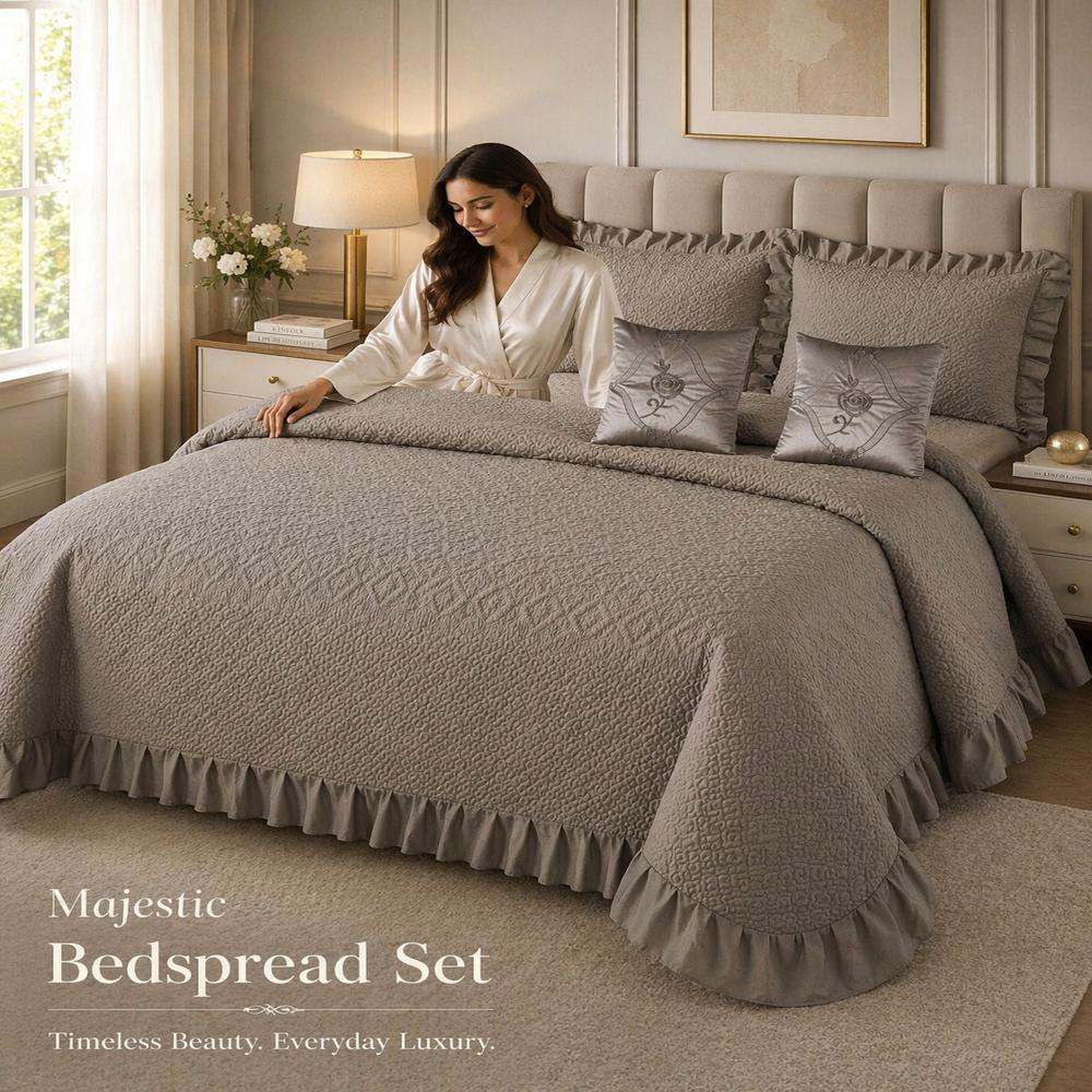 MAJESTIC BEDCOVERS
