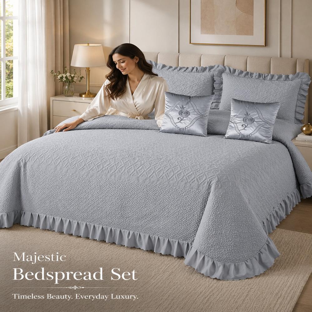 MAJESTIC BEDCOVERS