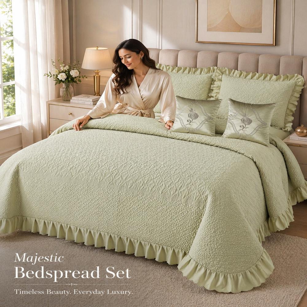 MAJESTIC BEDCOVERS
