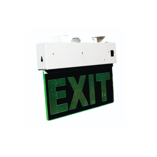 Ceiling Mounted Exit Light