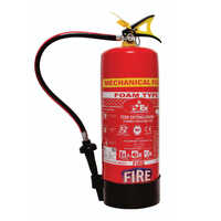 Mechanical Foam Afff Fire Extinguisher - Capacity: 9 Litre (most Common) Or 50 Litre (larger Variant)