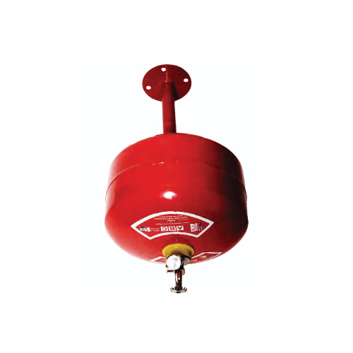 Ceiling Mounted Modular Fire Extinguisher