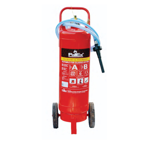 Mechanical Foam Trolley Fire Extinguisher