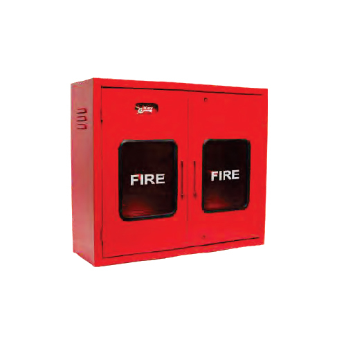 Fire Hose Box Cabinet Double Door