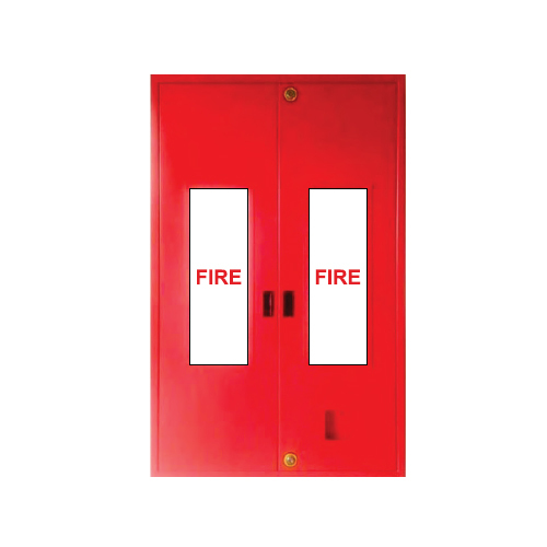 Fire Shaft Double Door