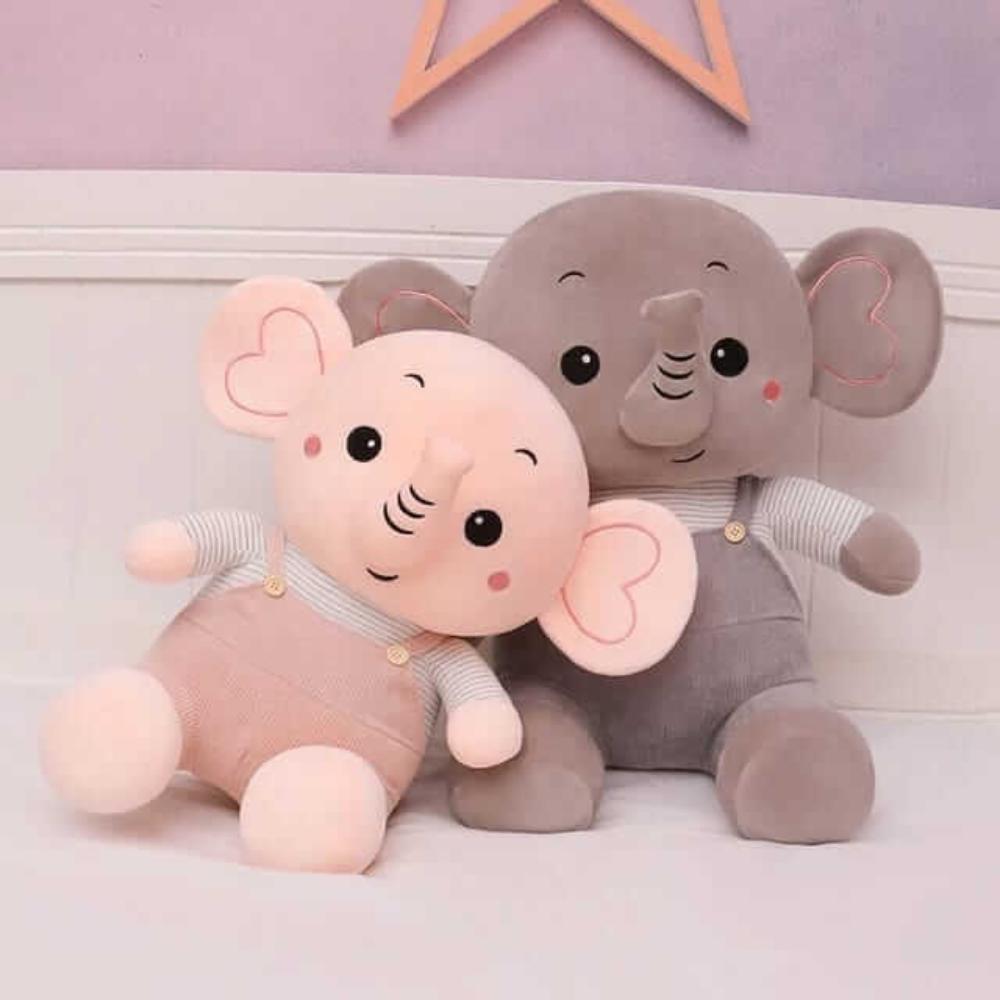 ELEPHANT SOFT TOY