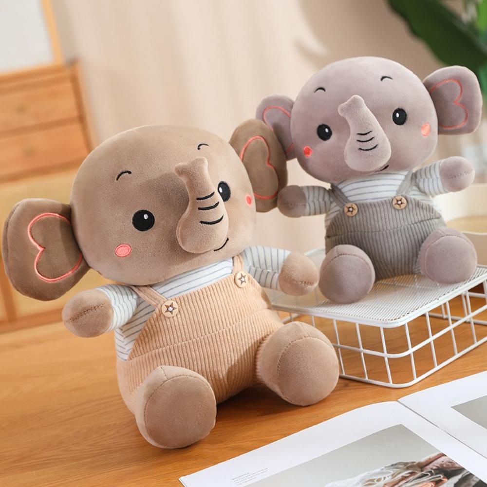 ELEPHANT SOFT TOY