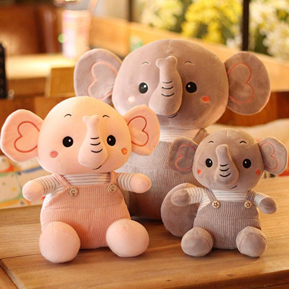 ELEPHANT SOFT TOY