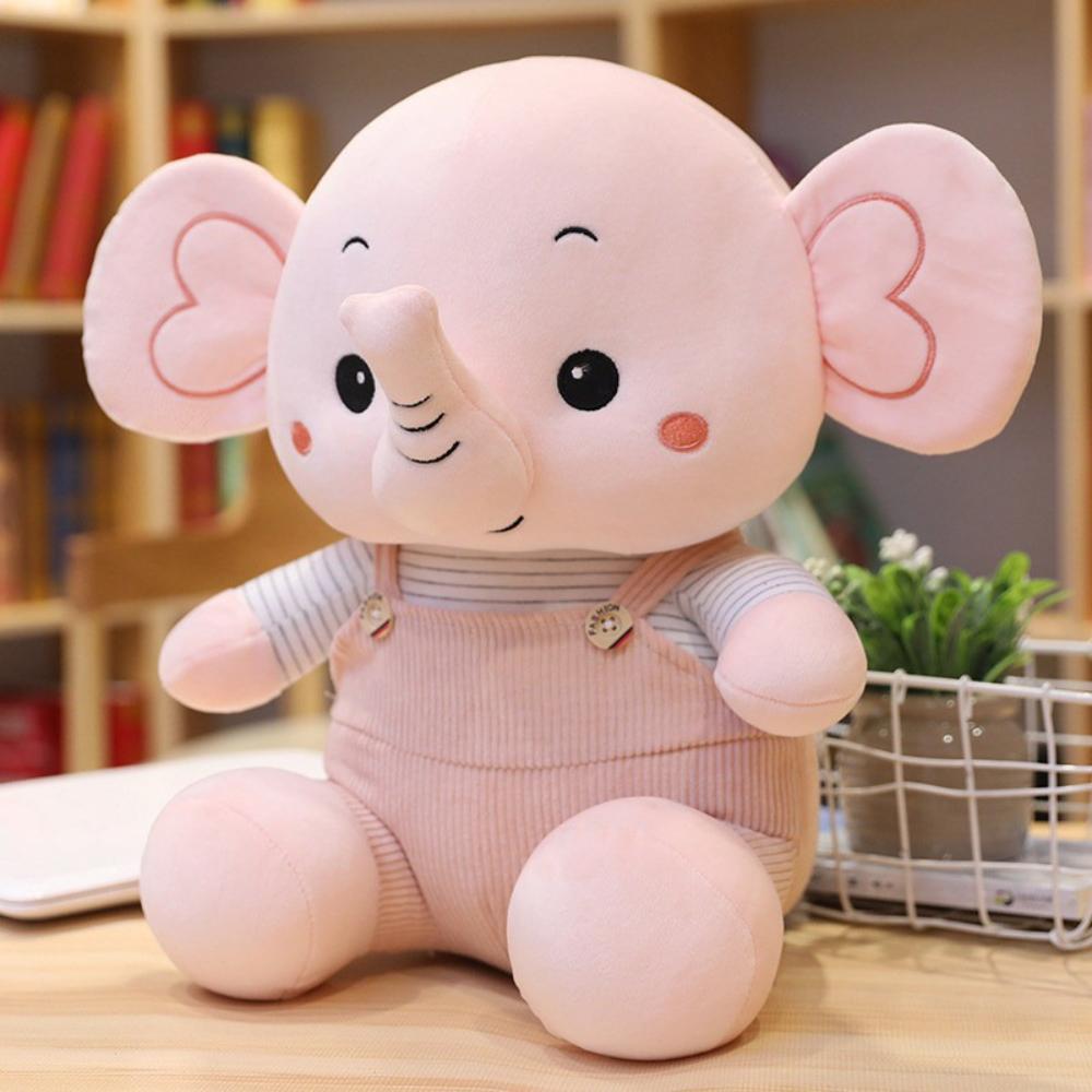 ELEPHANT SOFT TOY