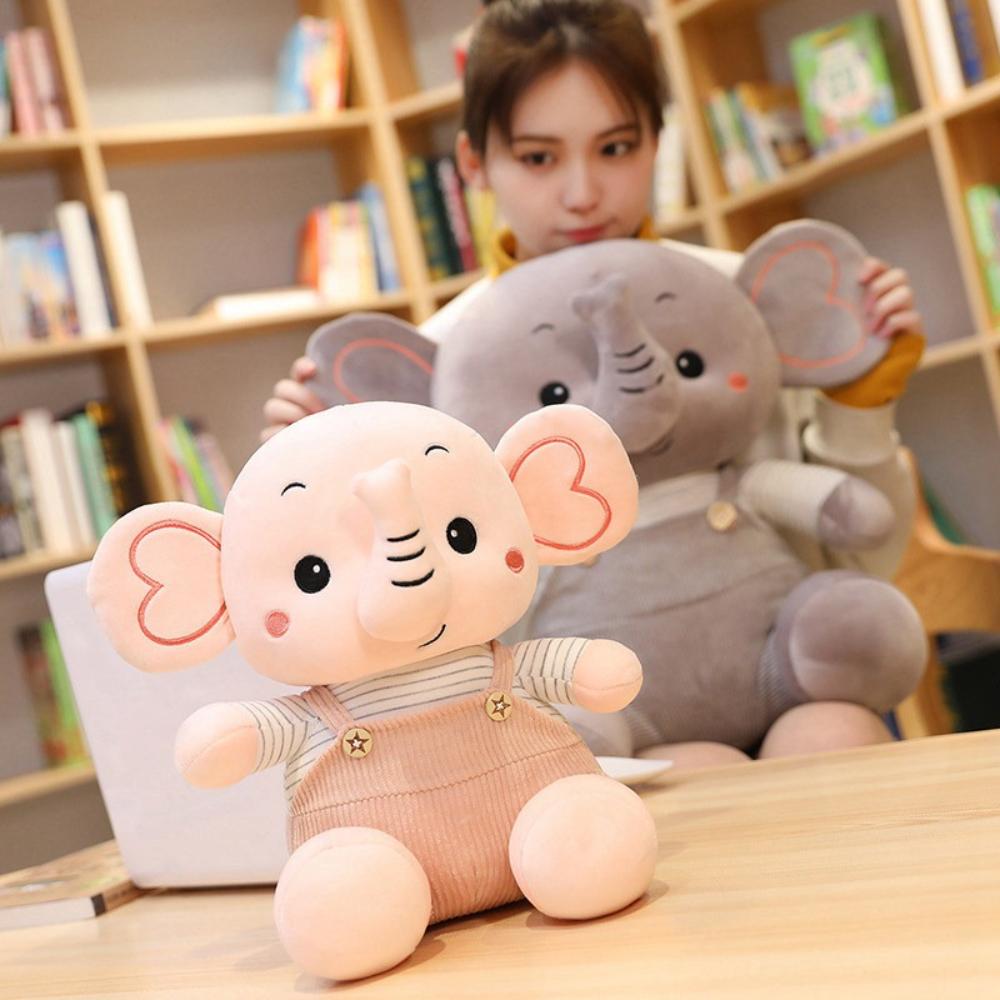 ELEPHANT SOFT TOY