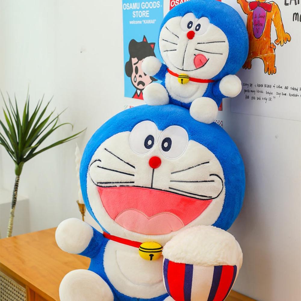 DOREMON SOFT TOY
