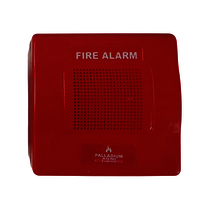 Abs Body Fire Alarm Hooter