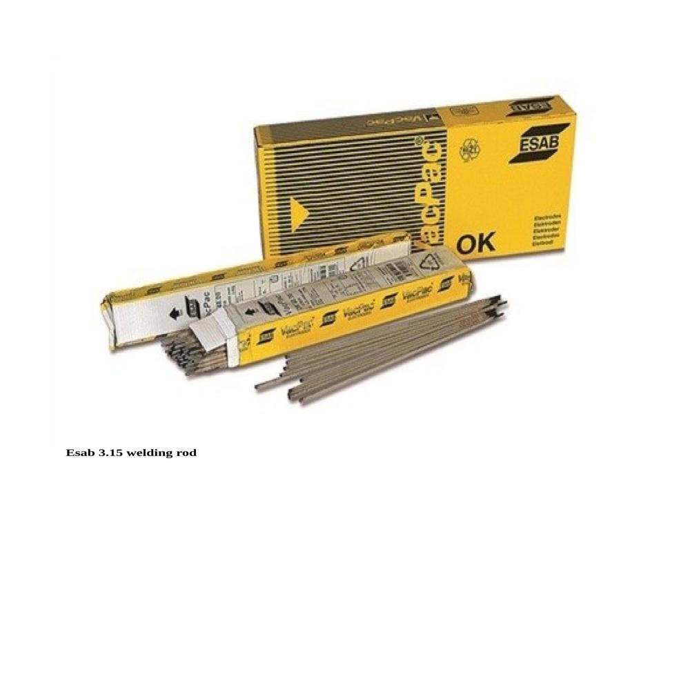 Esab 3.15 welding rod