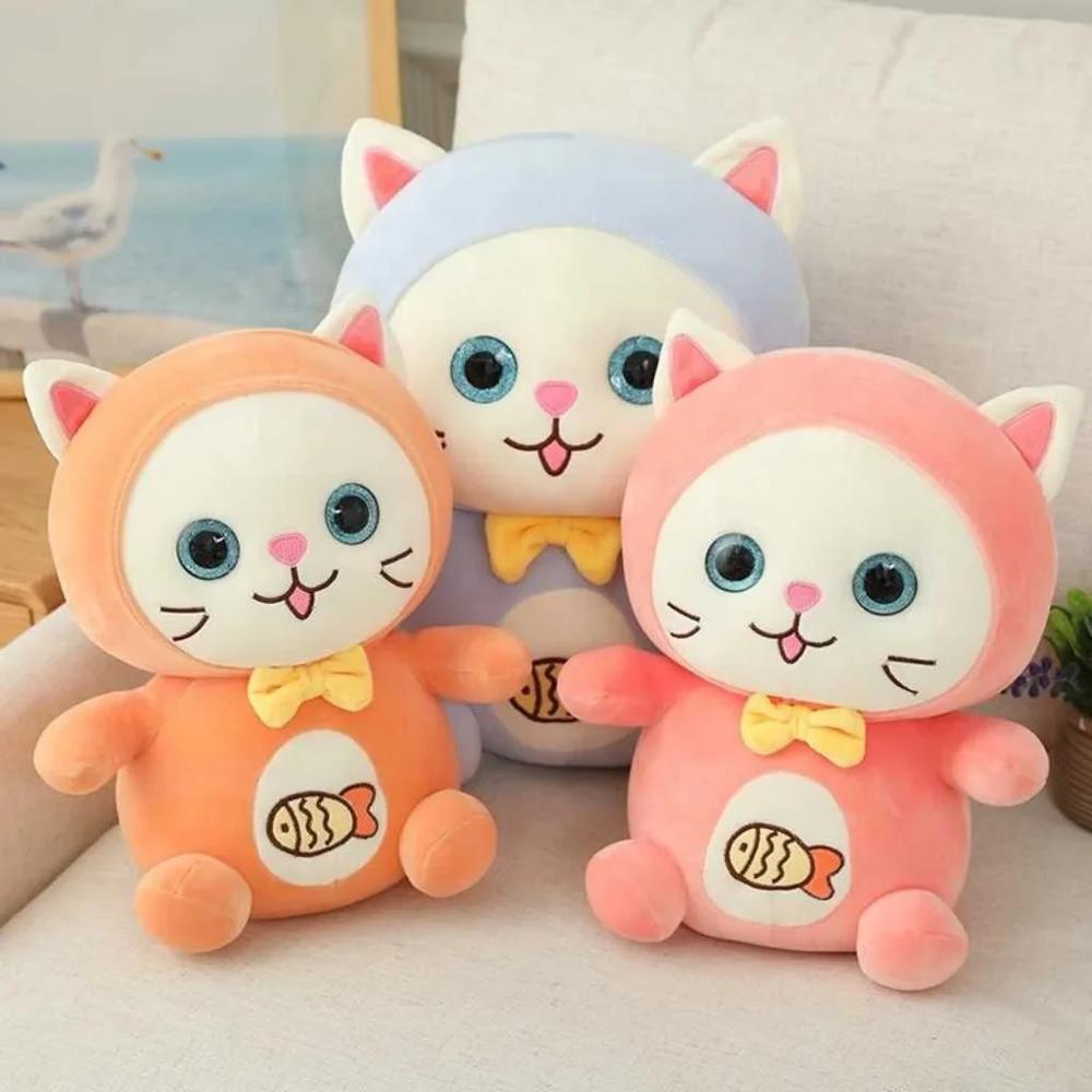CAT SOFT TOY