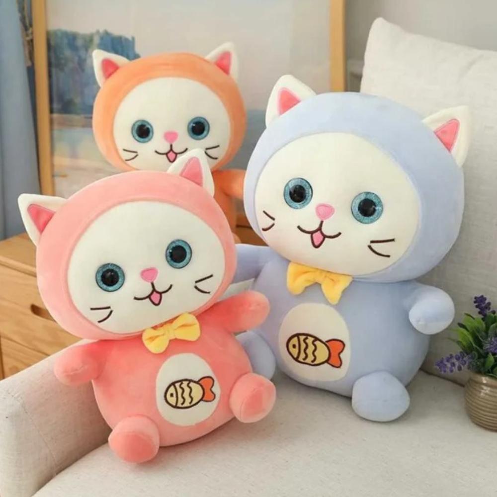 CAT SOFT TOY