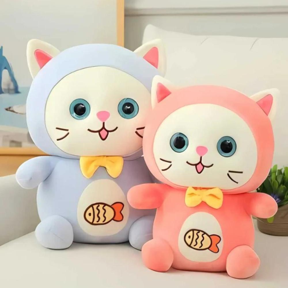 CAT SOFT TOY