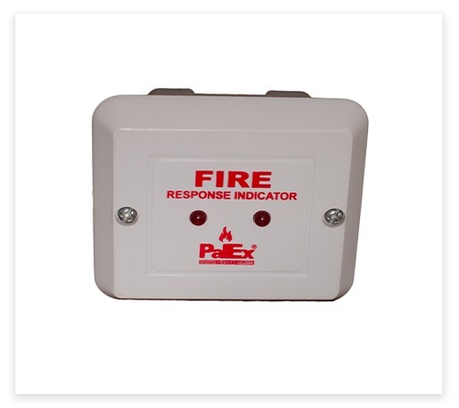 Fire Response Indicator