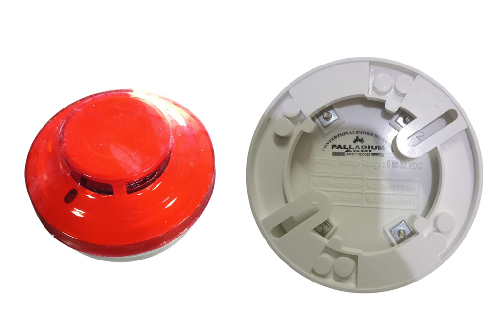 Palladium Agni Make Conventional Smoke Detector