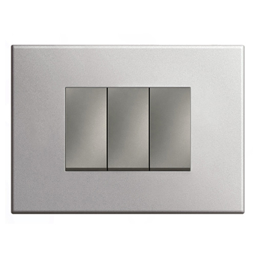Legrand Arteor Soft Alu Switch - Automation Grade: Manual