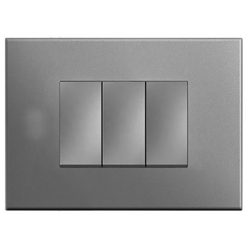 Legrand Arteor Magnesium Grey Switch - Automation Grade: Manual