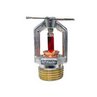 Automatic Fire Sprinkler Head