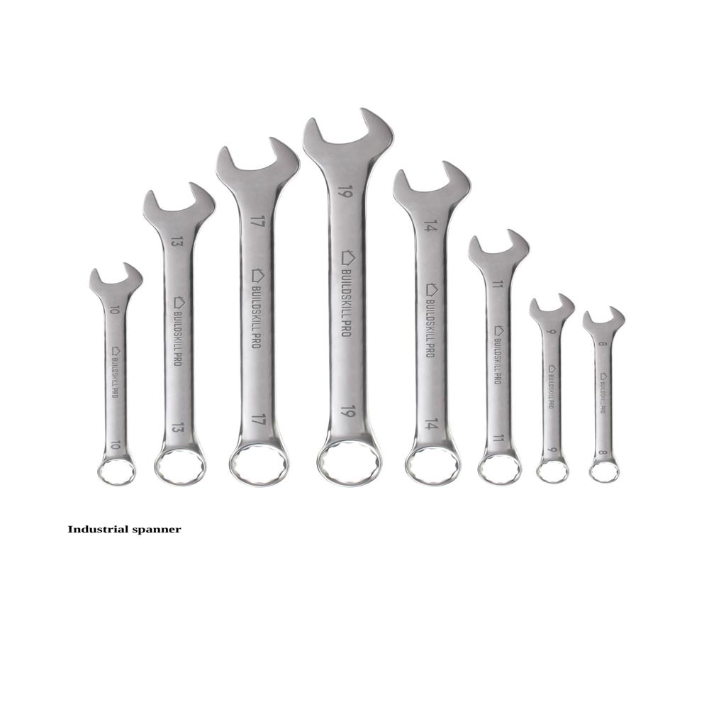 Industrial spanner
