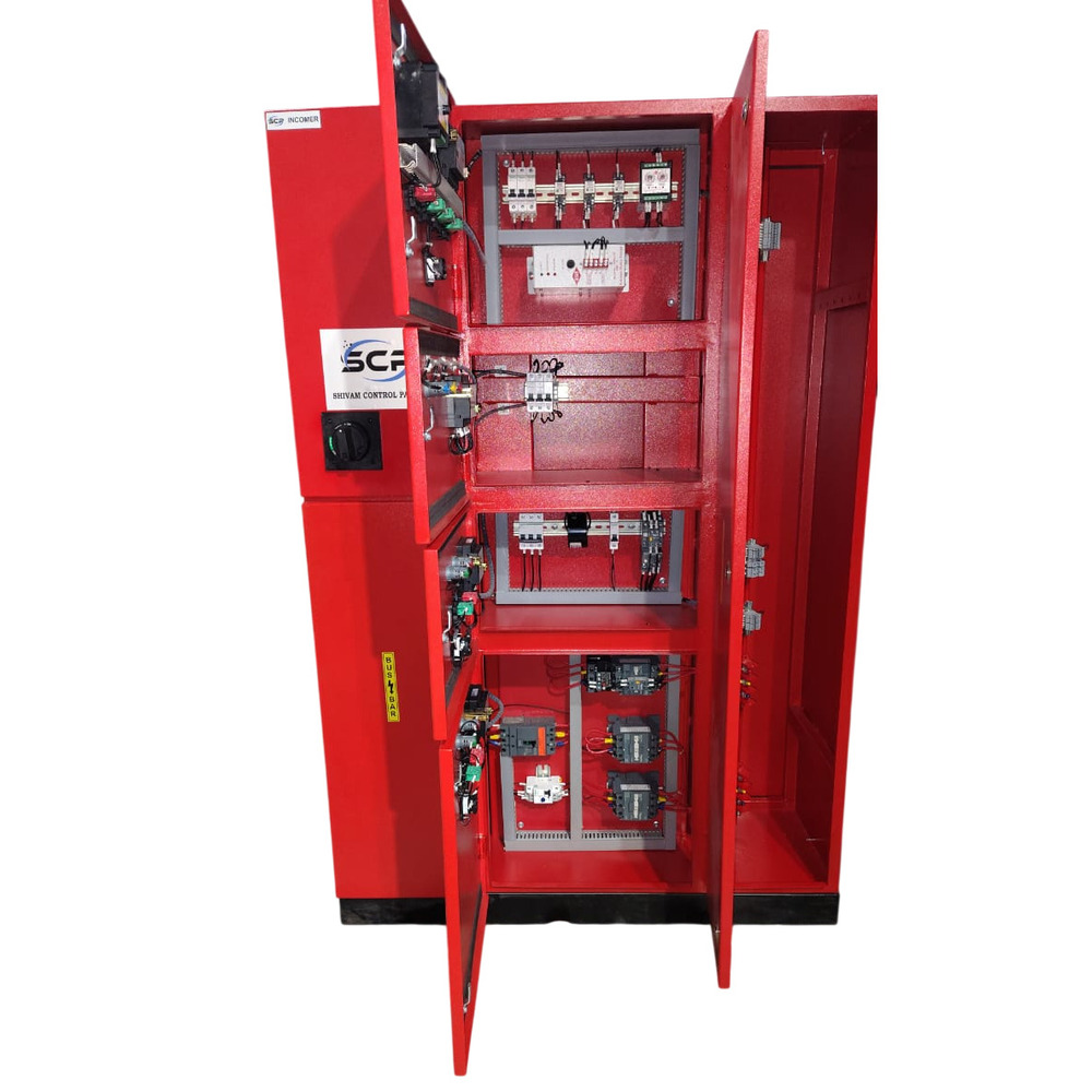 Fire Pump Panel
